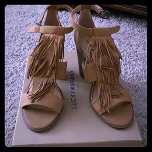 Lucky Brand Sandals - The LEESHA